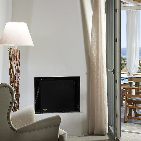 Lithos Luxury Rooms (Adults Only) آداماس المظهر الخارجي الصورة