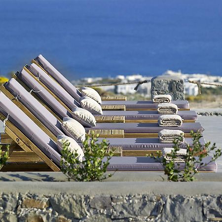 Lithos Luxury Rooms (Adults Only) آداماس المظهر الخارجي الصورة