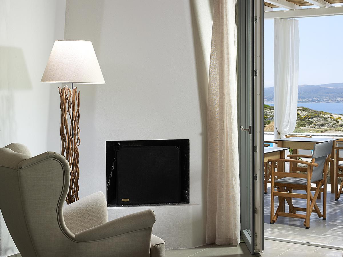 Lithos Luxury Rooms (Adults Only) آداماس المظهر الخارجي الصورة