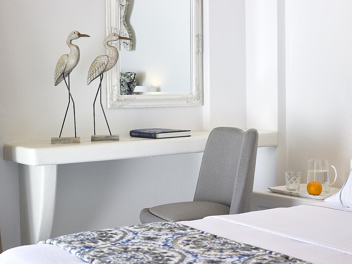 Lithos Luxury Rooms (Adults Only) آداماس المظهر الخارجي الصورة