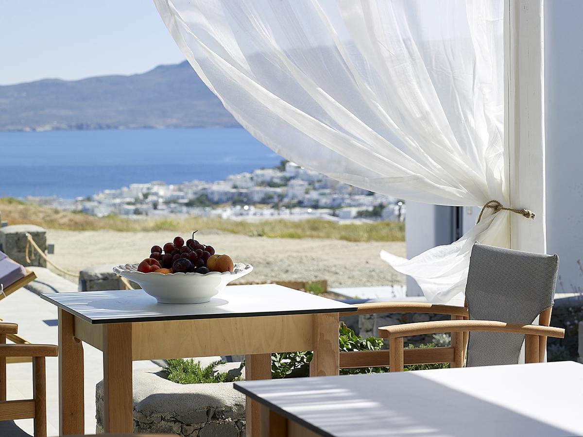 Lithos Luxury Rooms (Adults Only) آداماس المظهر الخارجي الصورة