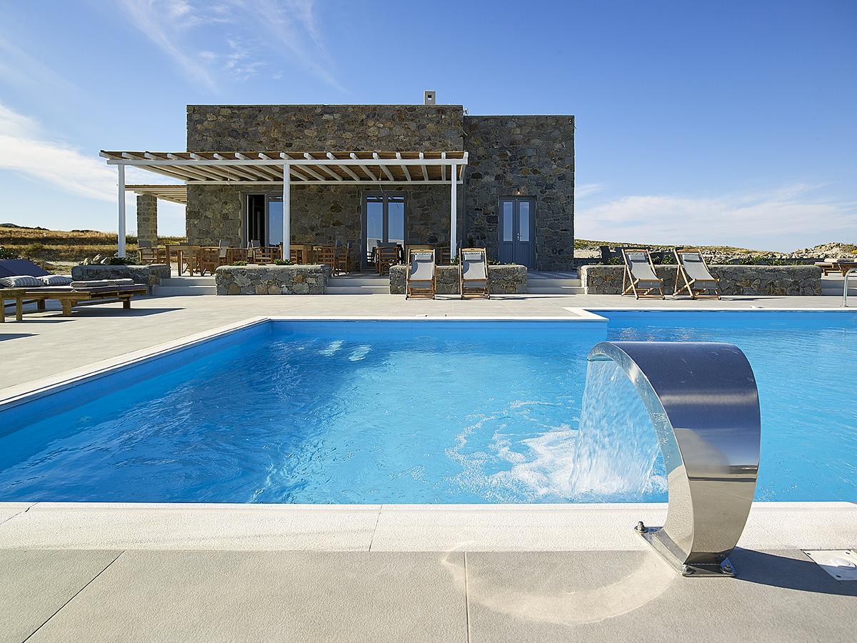 Lithos Luxury Rooms (Adults Only) آداماس المظهر الخارجي الصورة