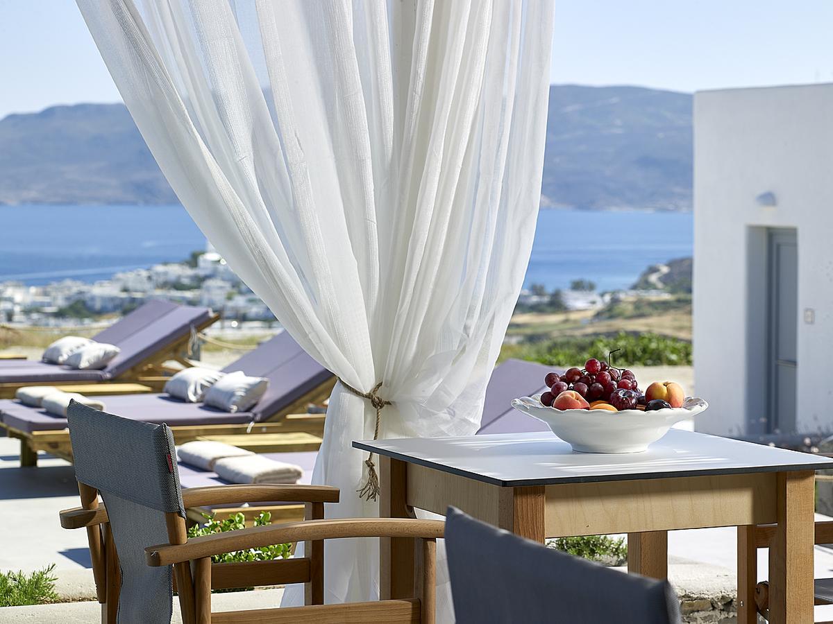 Lithos Luxury Rooms (Adults Only) آداماس المظهر الخارجي الصورة