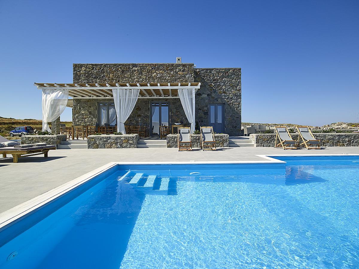 Lithos Luxury Rooms (Adults Only) آداماس المظهر الخارجي الصورة
