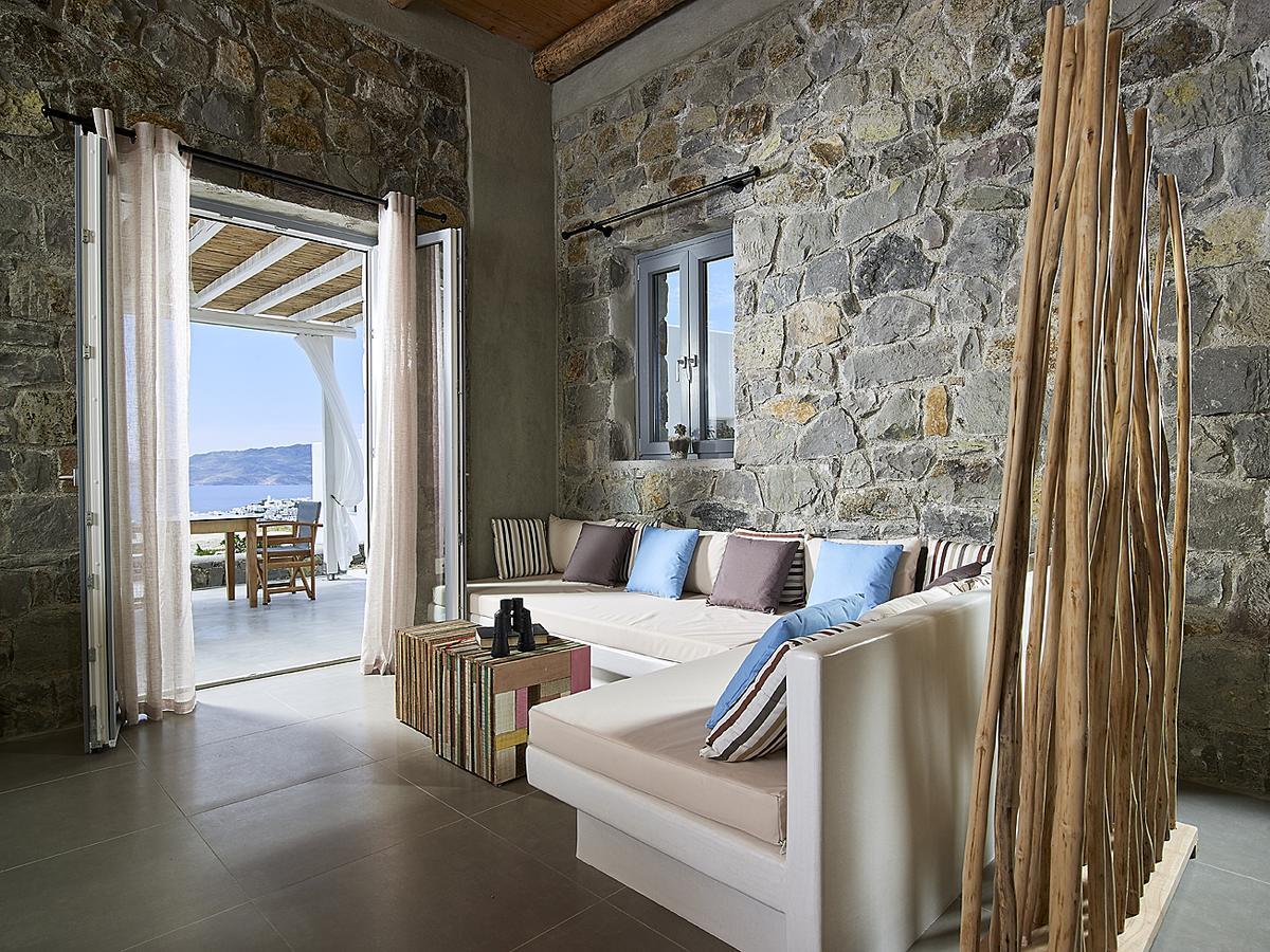 Lithos Luxury Rooms (Adults Only) آداماس المظهر الخارجي الصورة