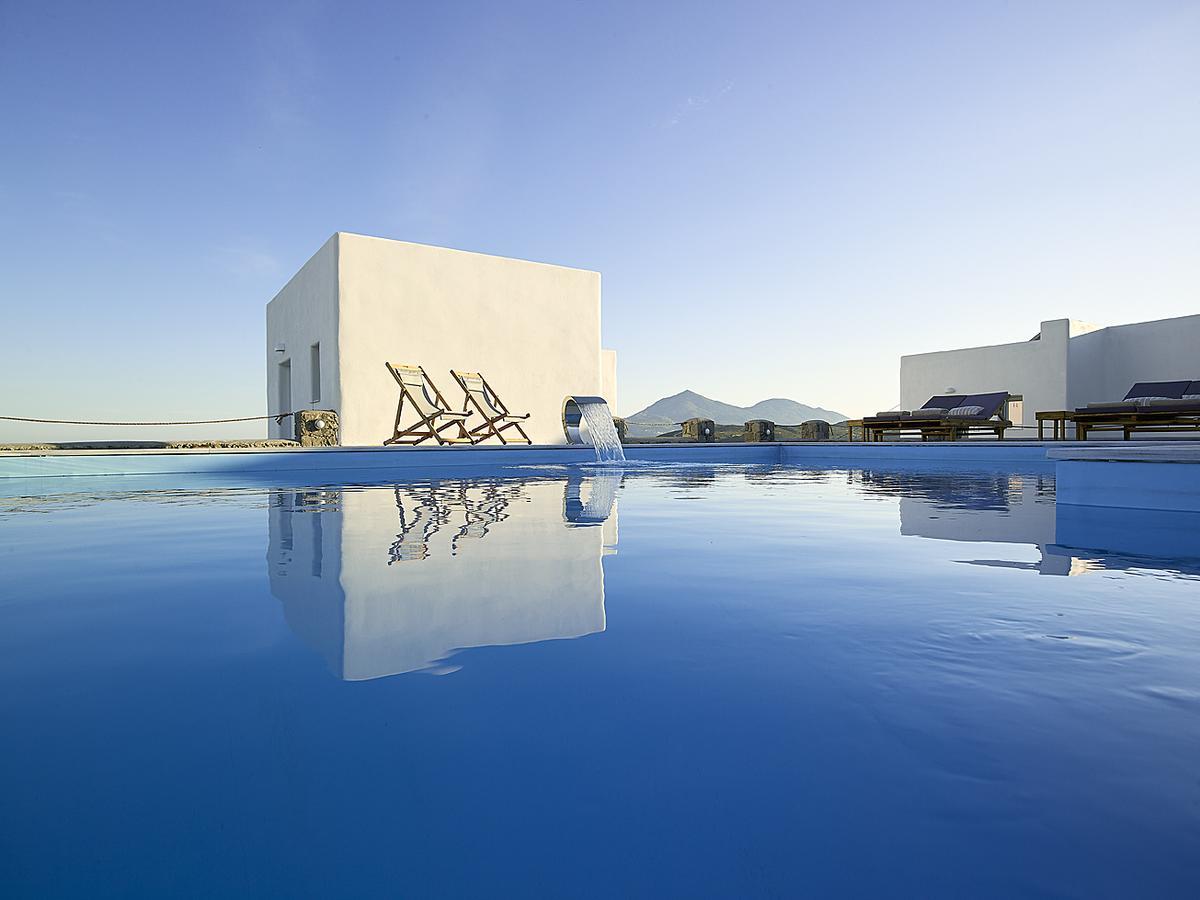 Lithos Luxury Rooms (Adults Only) آداماس المظهر الخارجي الصورة
