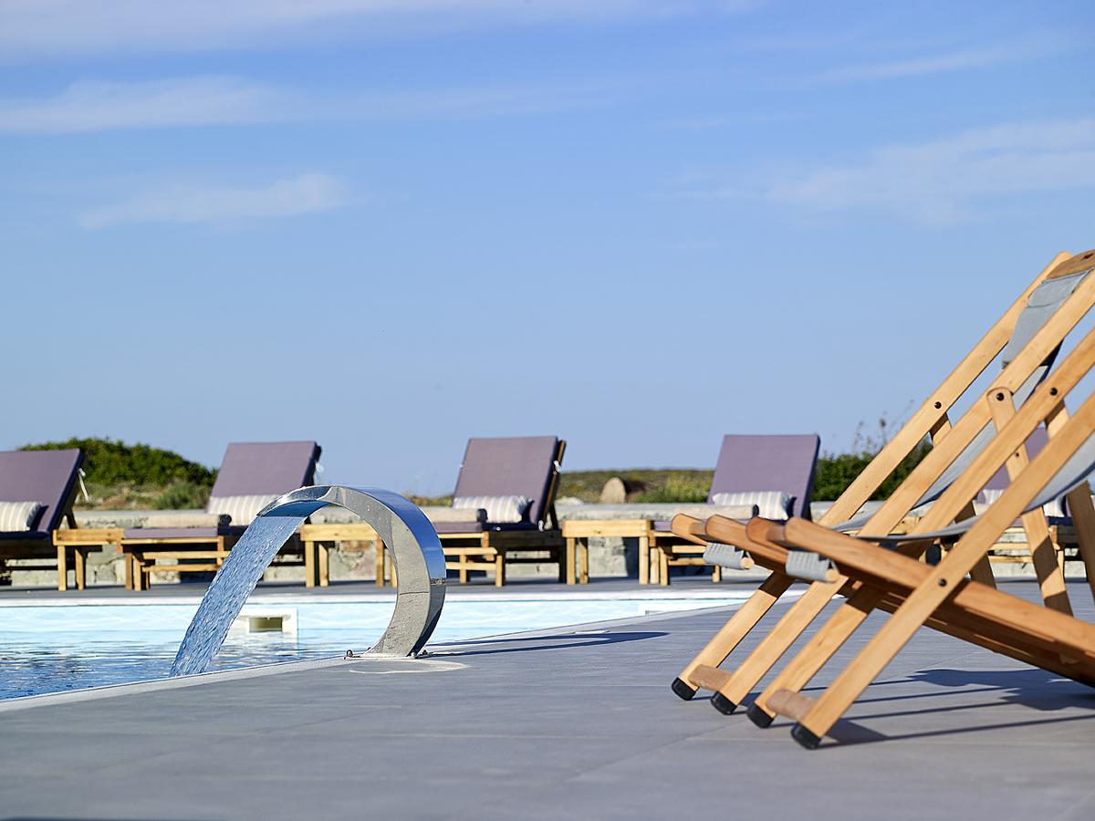 Lithos Luxury Rooms (Adults Only) آداماس المظهر الخارجي الصورة