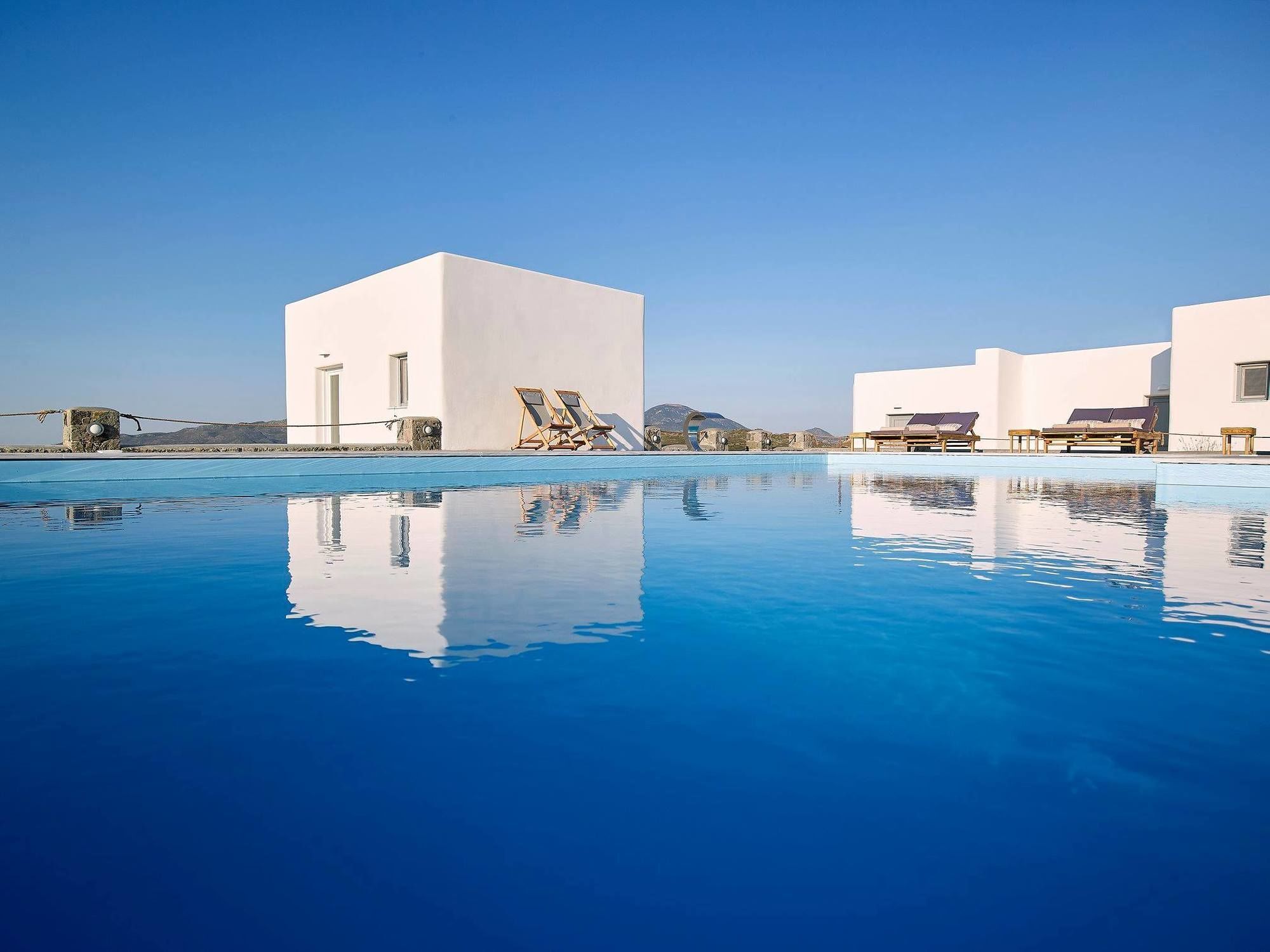 Lithos Luxury Rooms (Adults Only) آداماس المظهر الخارجي الصورة