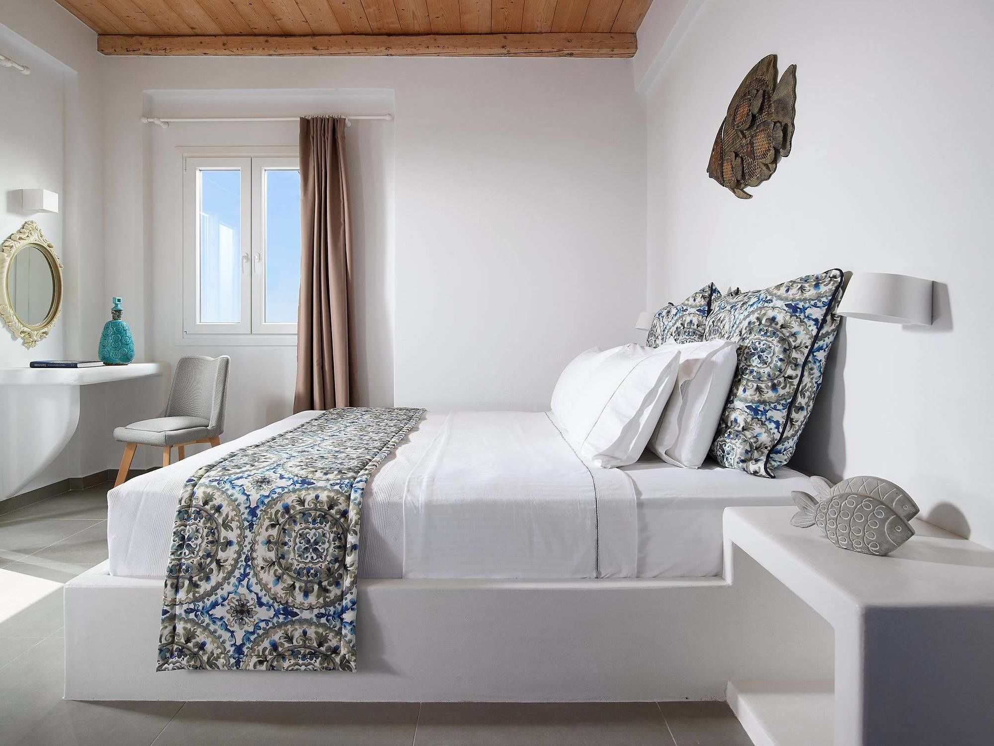 Lithos Luxury Rooms (Adults Only) آداماس المظهر الخارجي الصورة